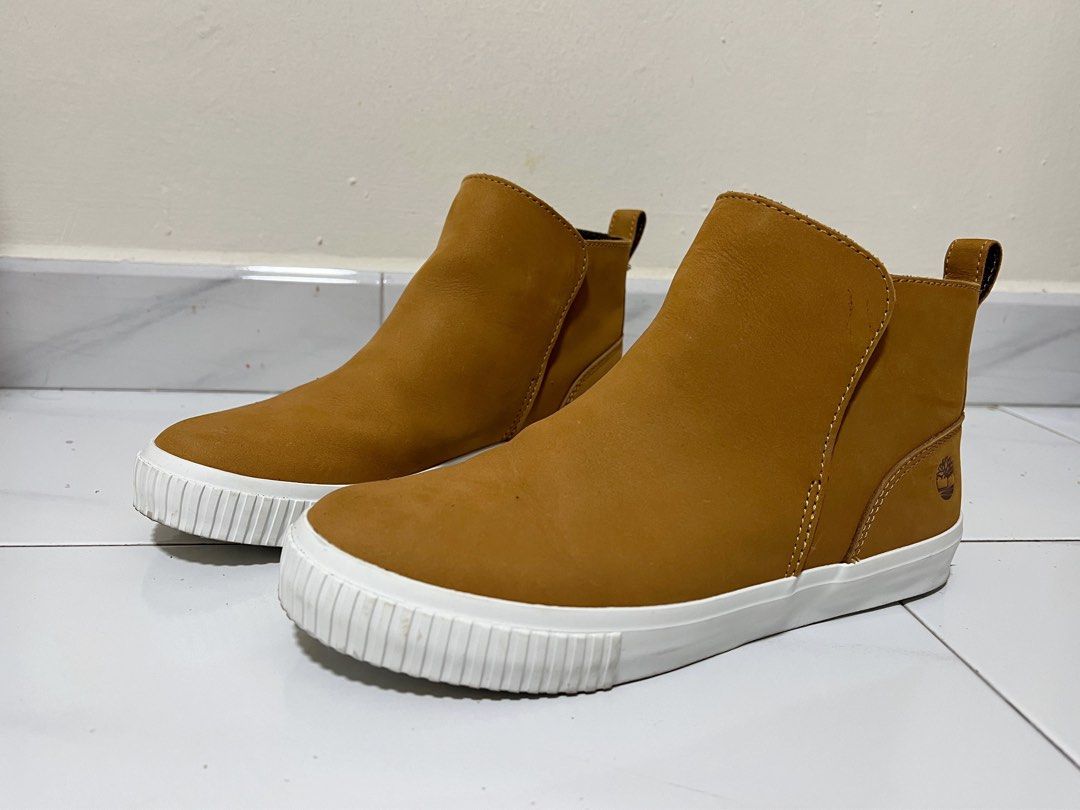 Timberland Skyla Bay Chelsea Boots Women s Fashion Footwear