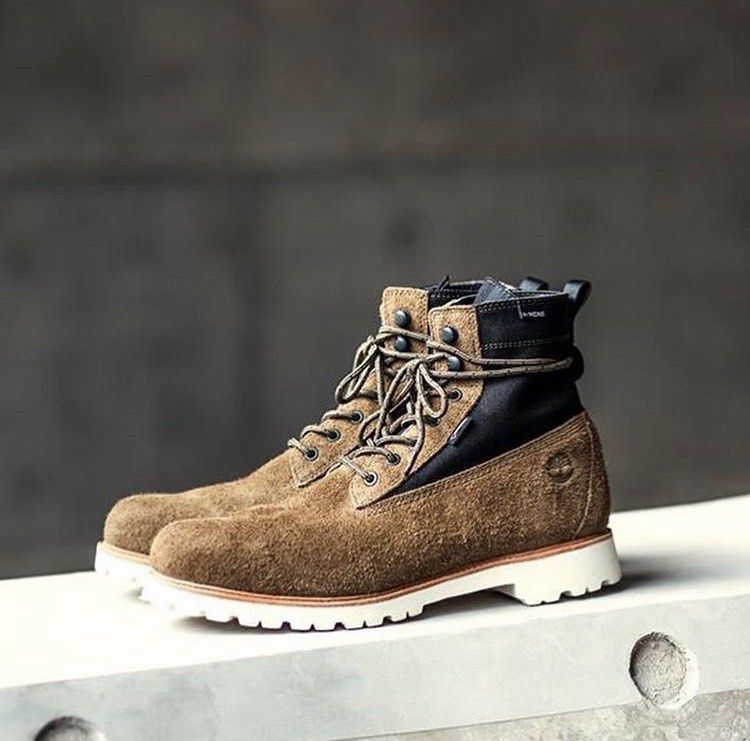 靴 thisisneverthat timberland moc toe mid TB0A6F69ER3 thisisneverthat Timberland Moc Toe Mid GORE-TEX
