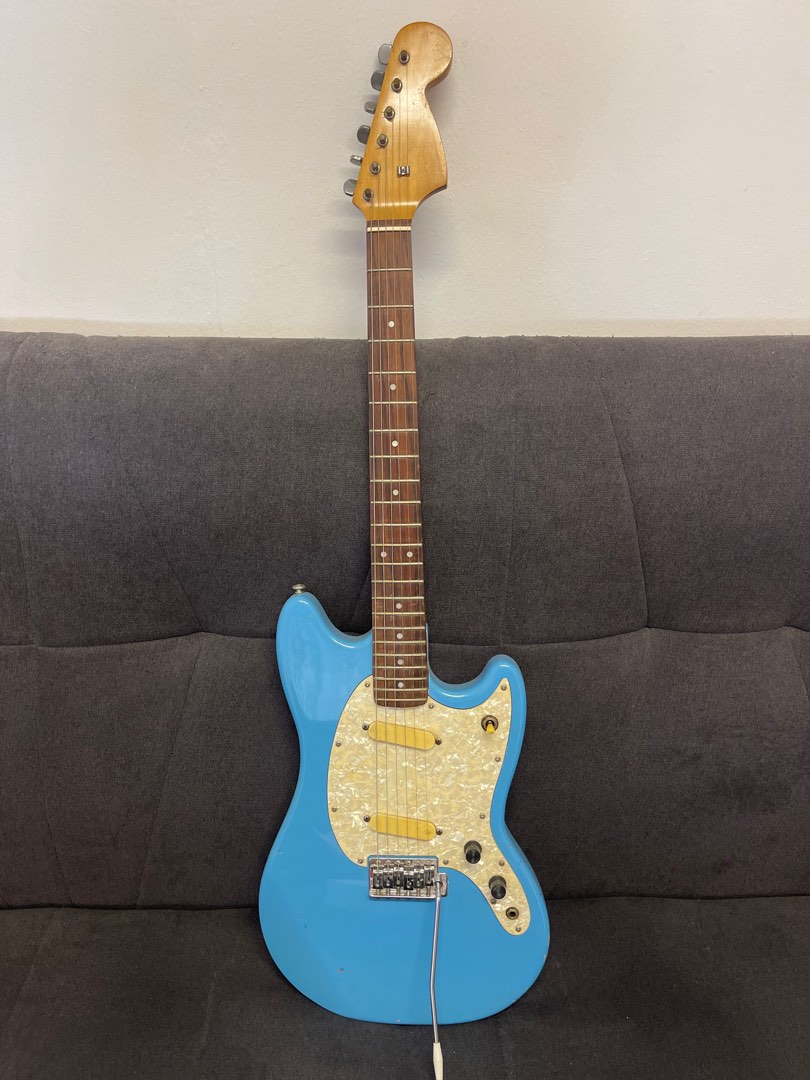 Tokai discount gakki fender