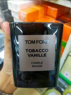 Tom ford tobacco vanille candle