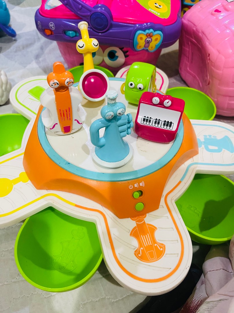 Tomy magical melody maker discount