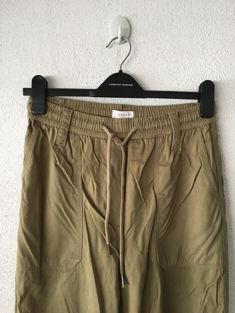 Topshop utility sales shorts