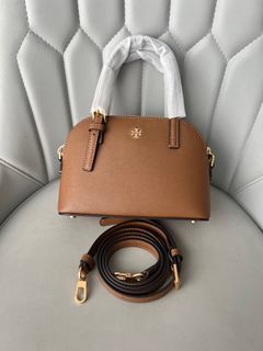 TORY BURCH EMERSON SMALL TOP SATCHEL, BOUGHT IT IN THE MALL FIRENZE