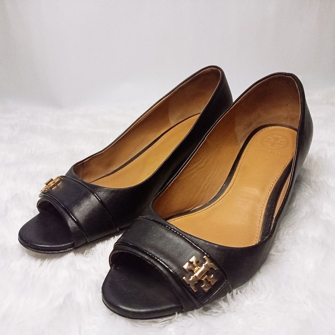 Kira open toe wedge new arrivals