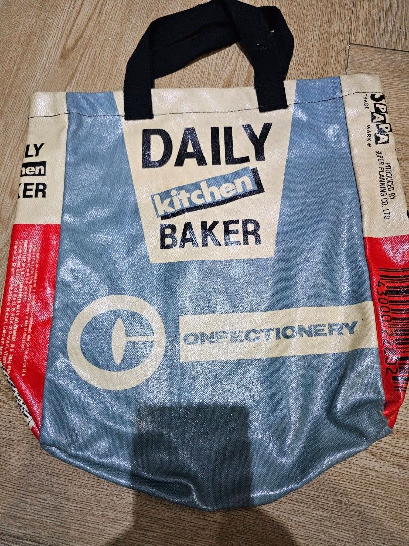 Trade baker sales bags