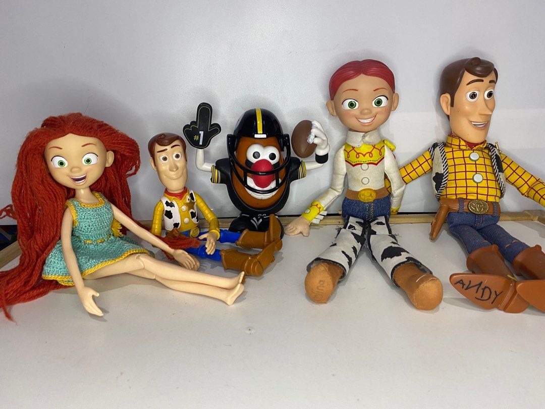 Rare Toy Story Bonnie, Hobbies & Toys, Toys & Games on Carousell