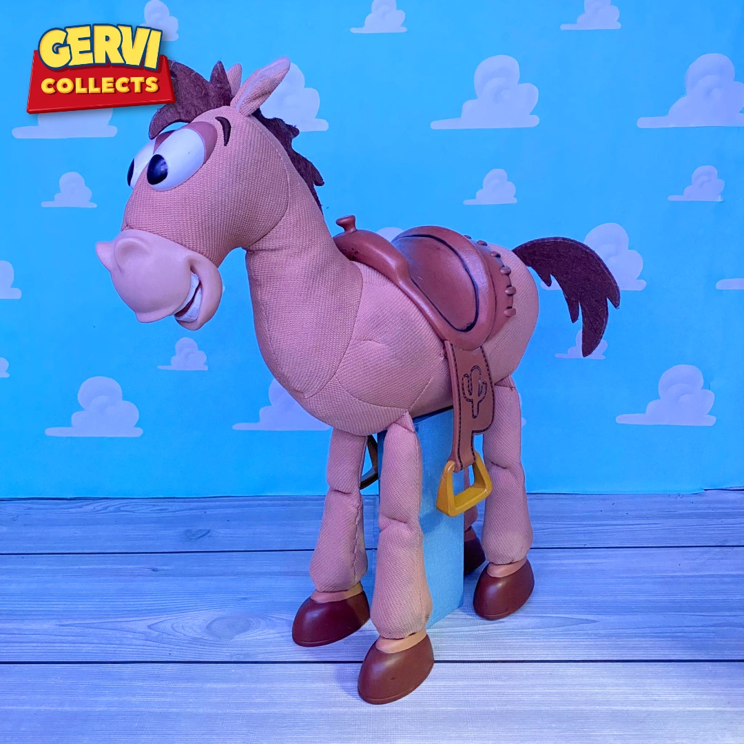 Woody's Horse Bullseye - Toy Story Signature Collection action figure