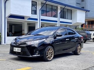 Toyota Vios XLE CVT Automatic Auto