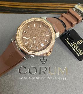 Louis Erard Excellence Régulateur Malachite Watch