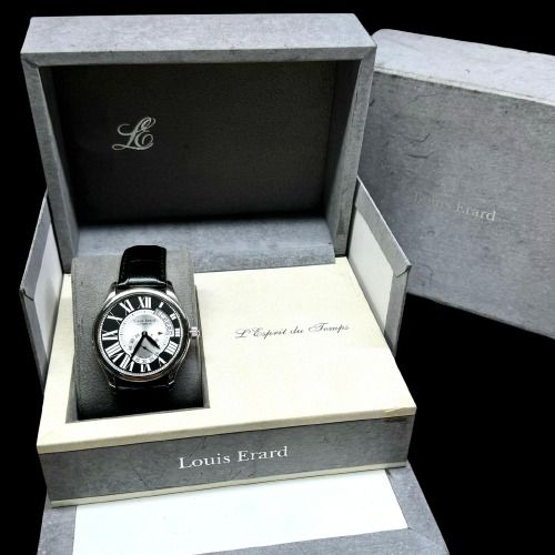 ELEGANT LOUIS ERARD L'esprit Du Temps 300 AUTO WATCH SWISS