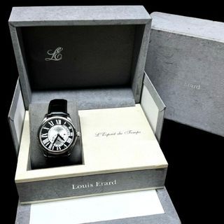 Unworn 2022 Complete Louis Erard Excellence Guilloche Main Limited, Luxury,  Watches on Carousell