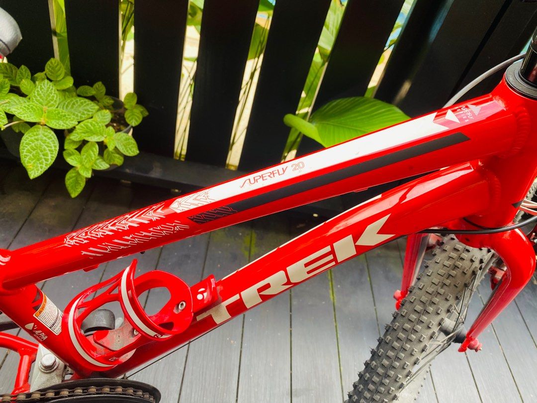 Trek superfly 20 2018 cheap