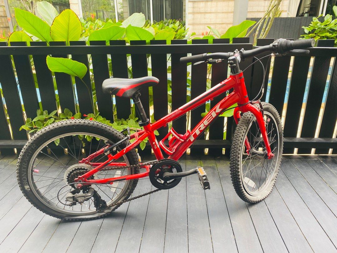 Trek superfly top 20 inch