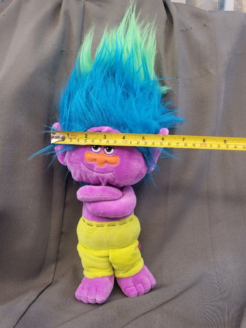 Creek troll doll hotsell