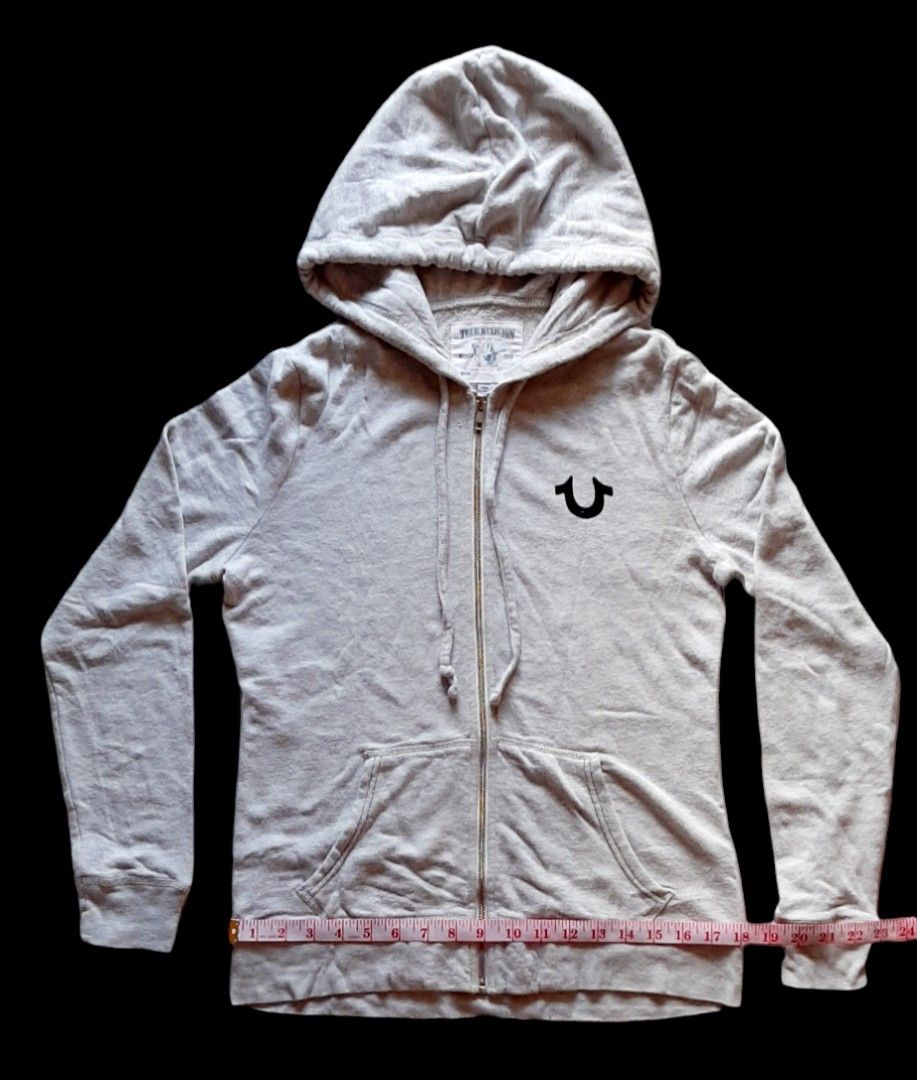 True religion grey jacket deals