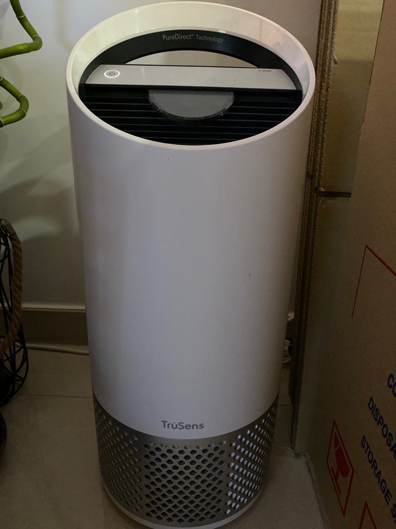 Trusen TsZ2000 Air Purifier With Air Quality Monitor (Medium), TV & Home Appliances, Air