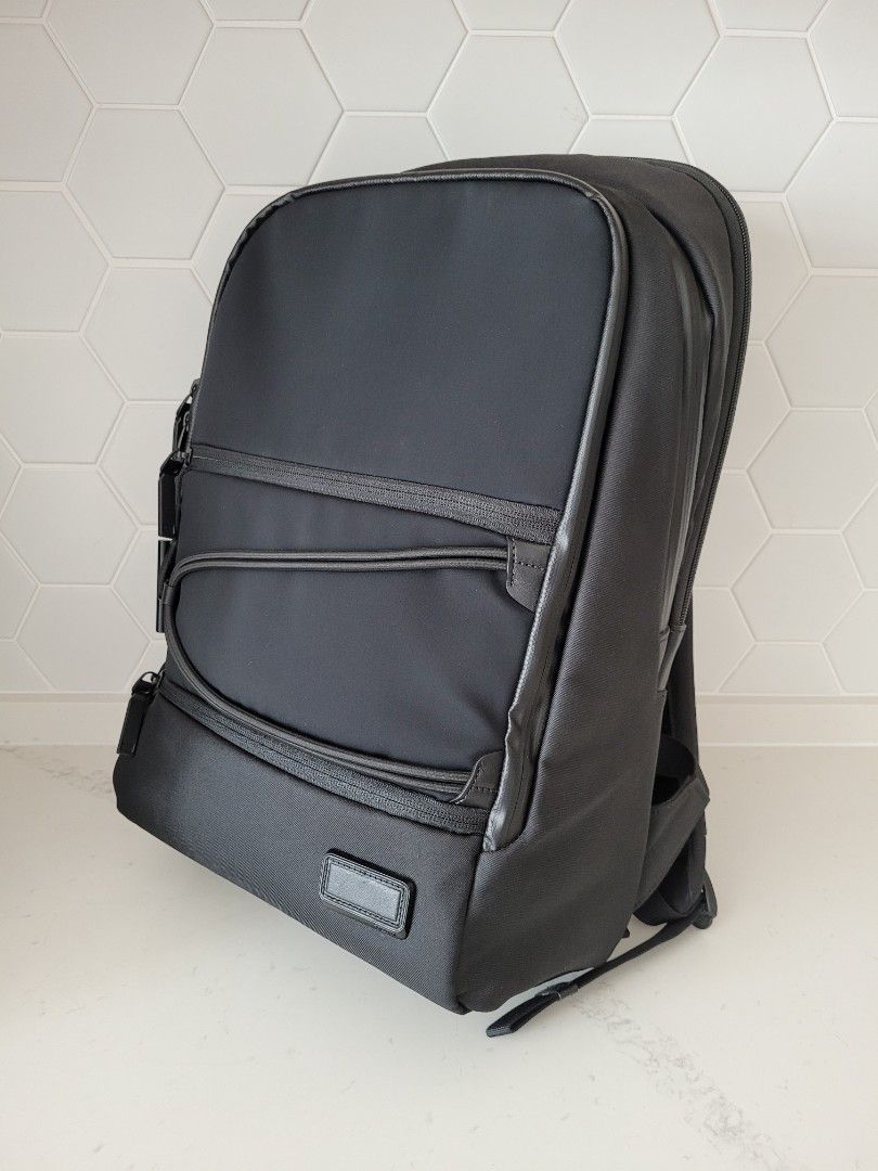 Tumi westville best sale backpack review