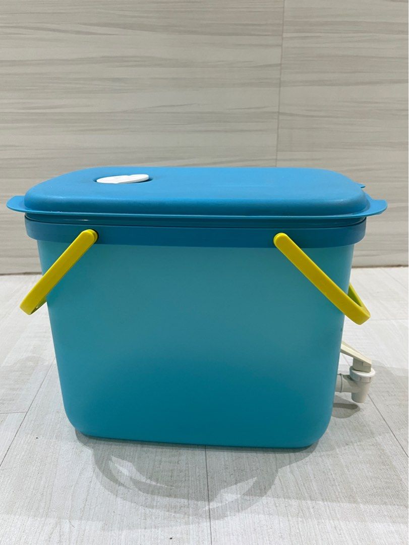 Tupperware water dispenser 10 litres clearance