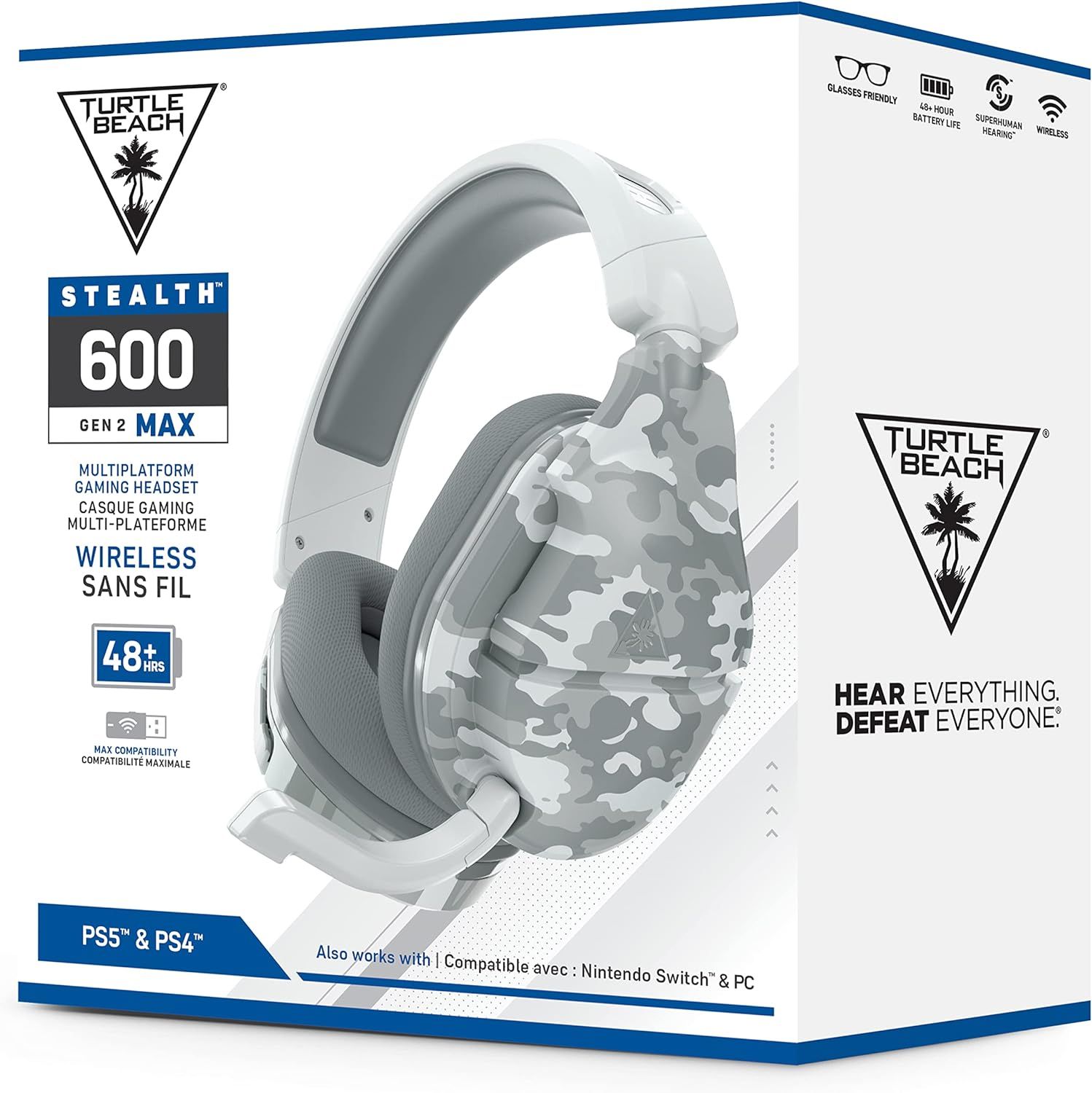 Turtle beach stealth 600 top ps4 pc compatibility