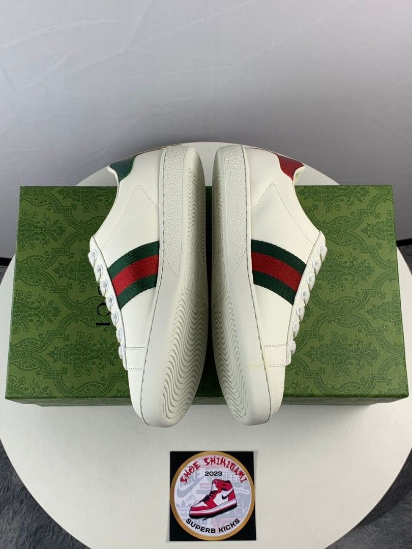 Ua sales gucci sneakers