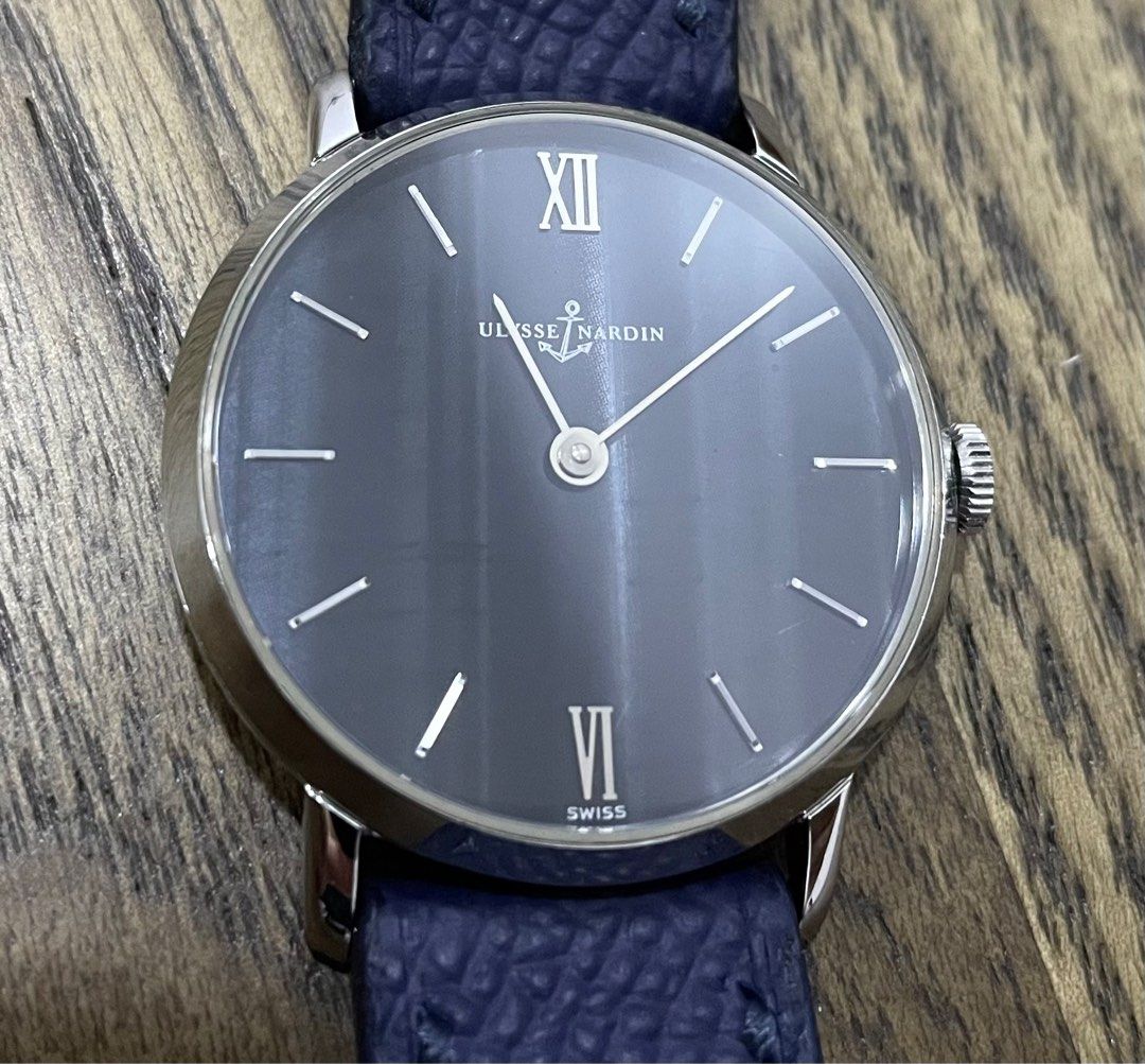 Ulysse nardin dress watch on sale
