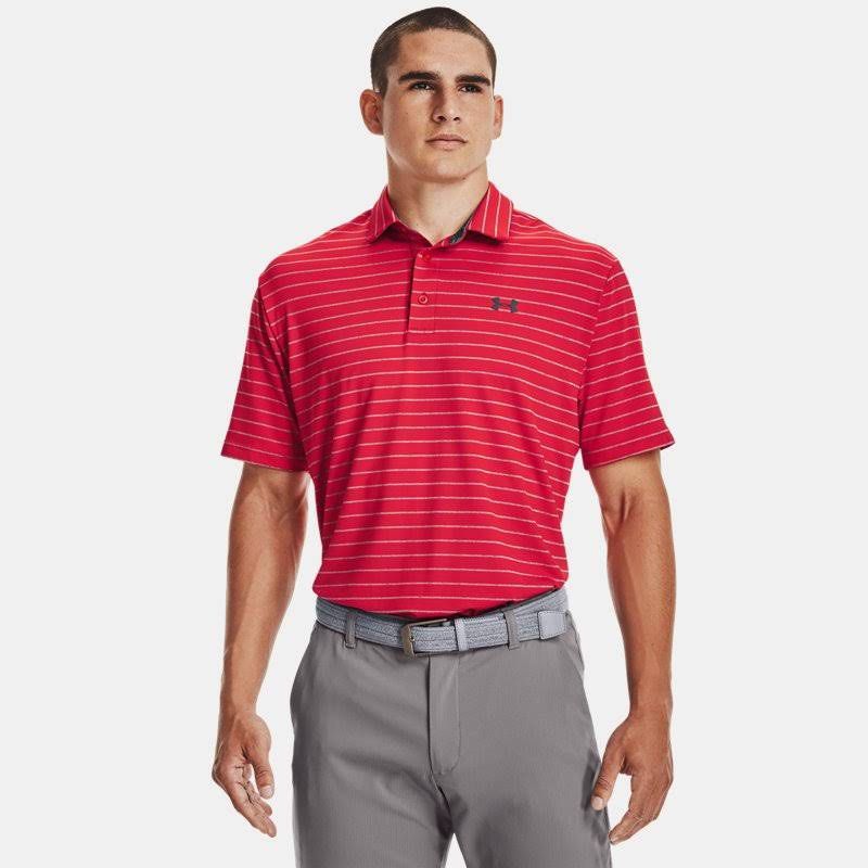 Under armour mens cheap golf shirts on sale
