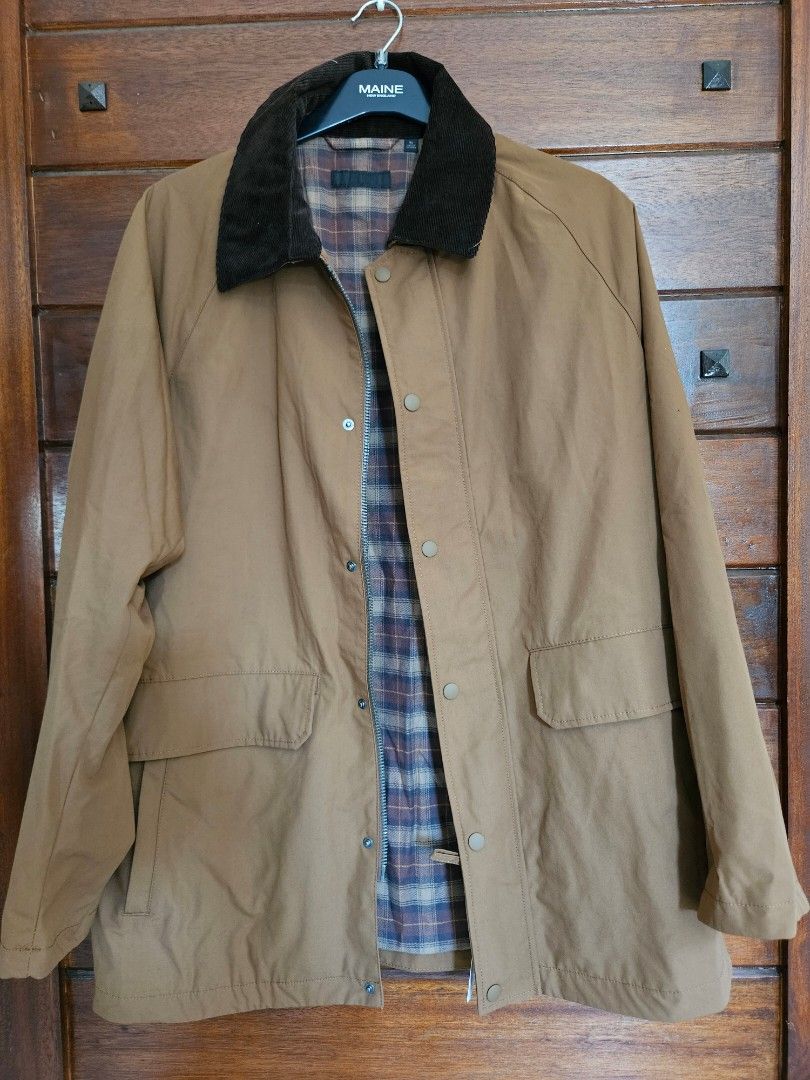 Uniqlo hunting jacket on sale