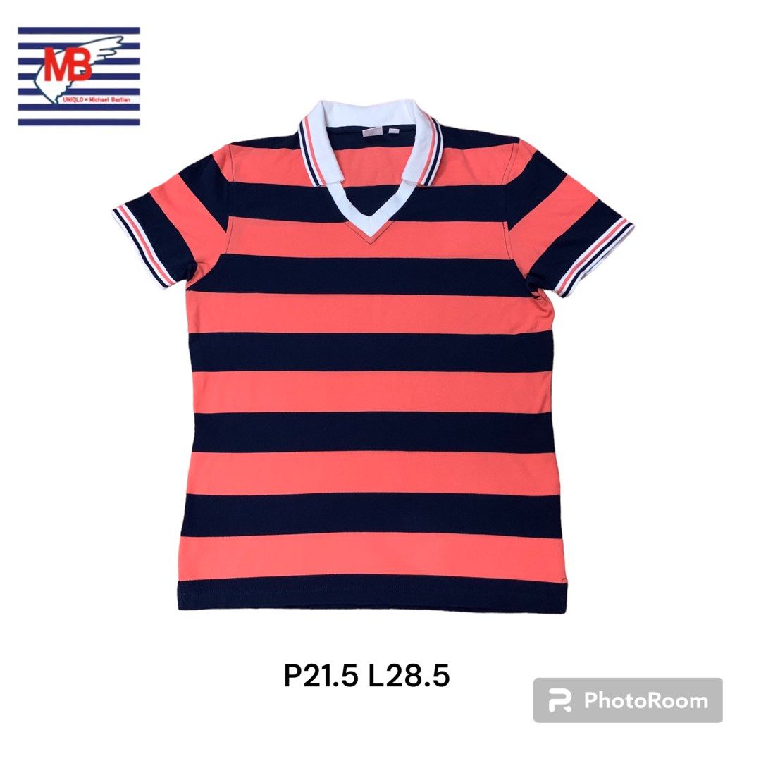 UNIQLO MICHAEL BASTIAN Men s Fashion Tops Sets Tshirts Polo