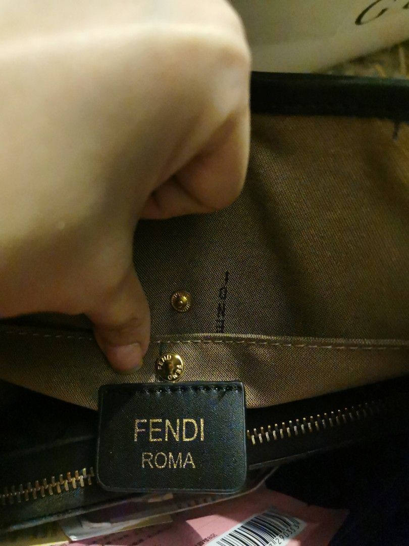 Urgent clearance sale Fendi