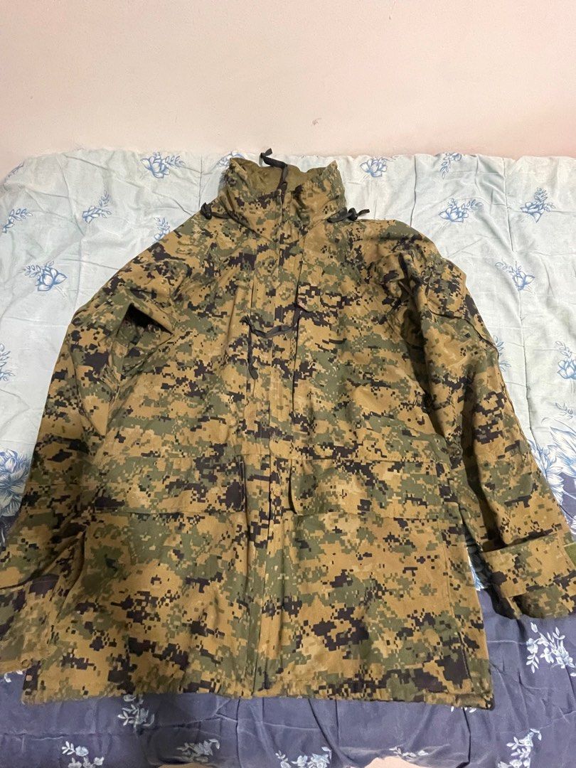 Parka usmc hotsell