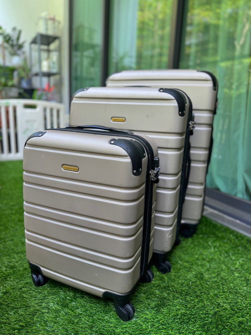 Valentino creations clearance luggage price