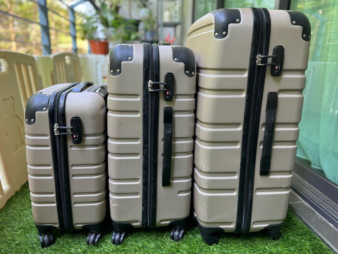 Valentino luggage online