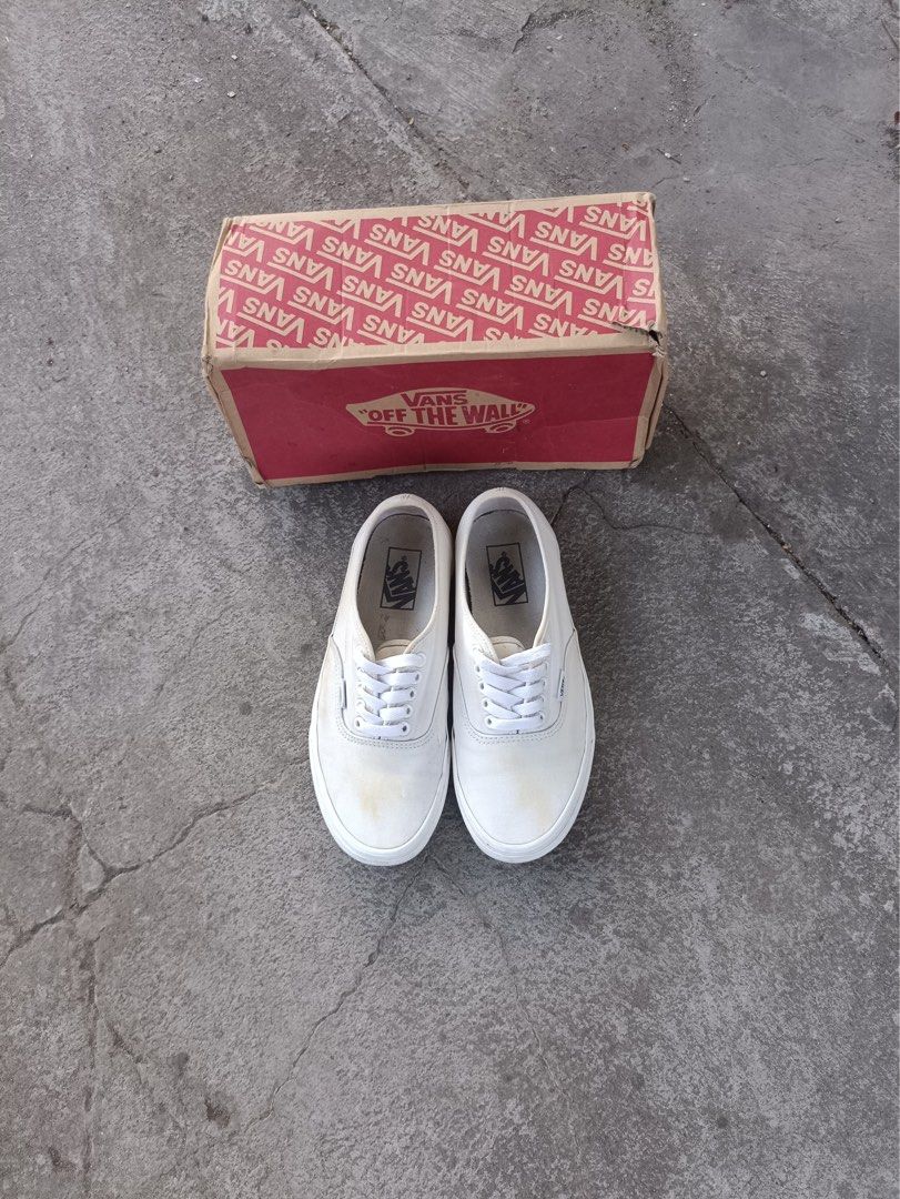 Zalora vans authentic on sale