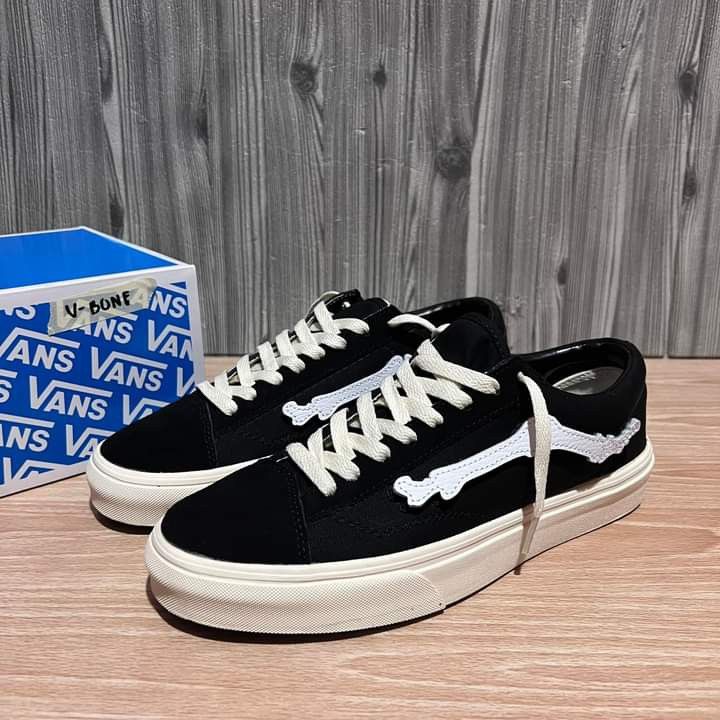 Vans bones hot sale