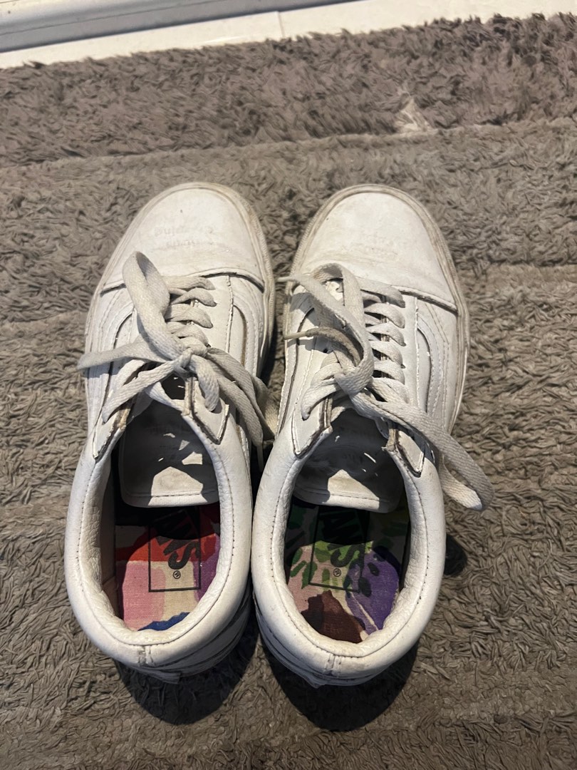 Vans old school size 36