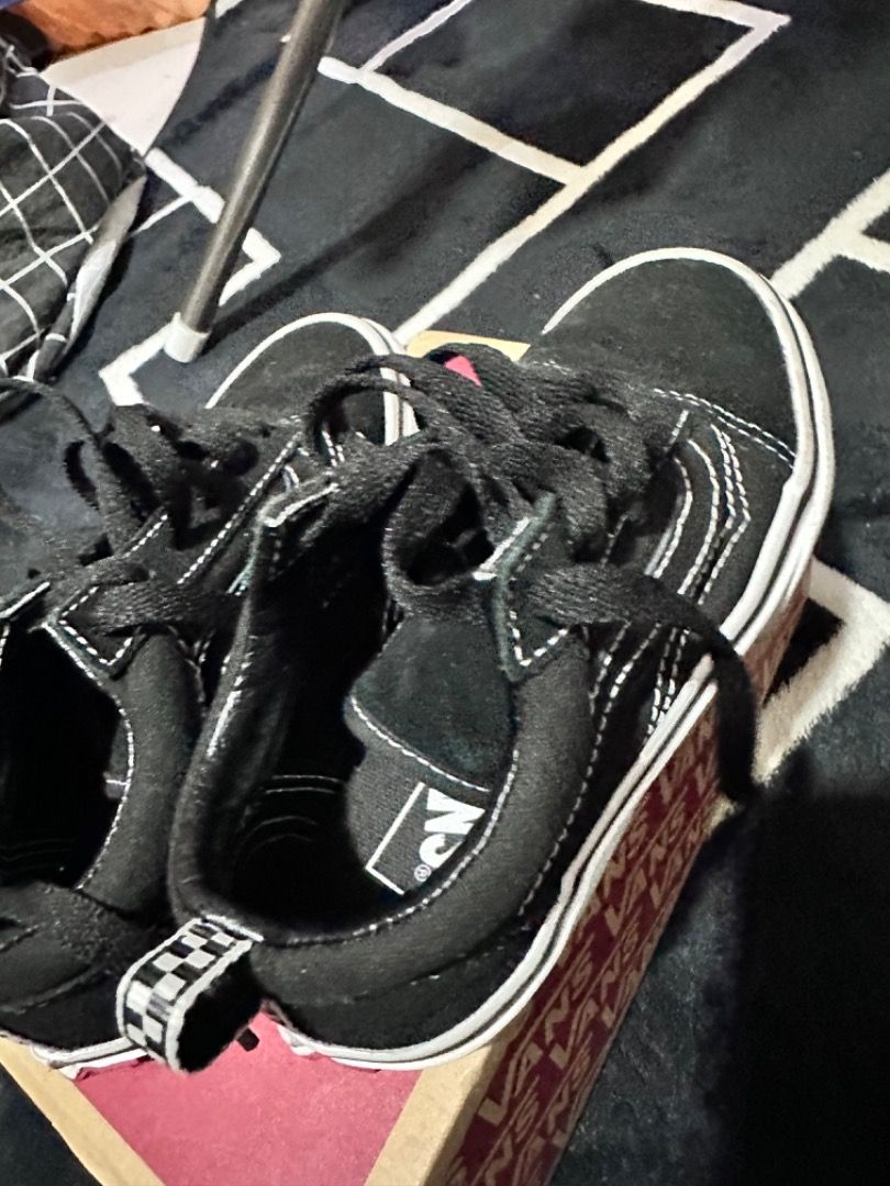 Vans scratch outlet 28