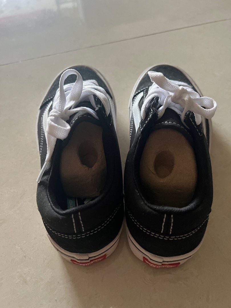 Cheap vans for boys hot sale