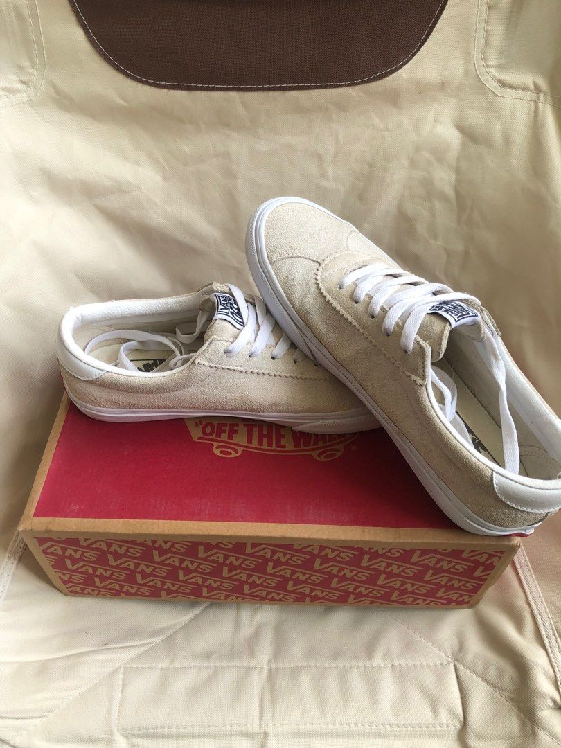 Marshmallow suede vans new arrivals