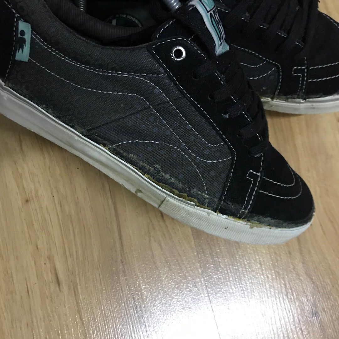 Alien workshop shoes top