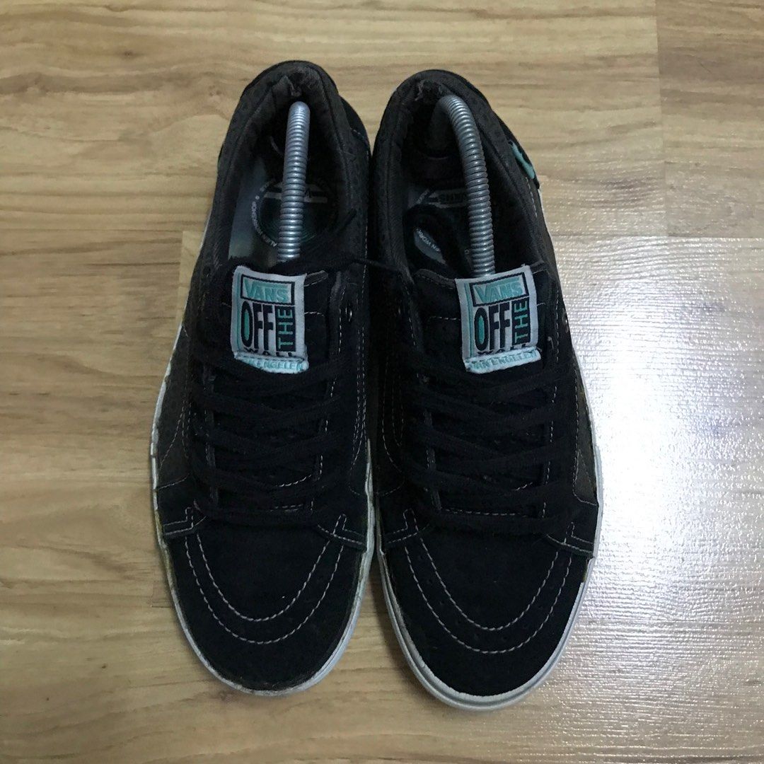 Vans alien workshop sale