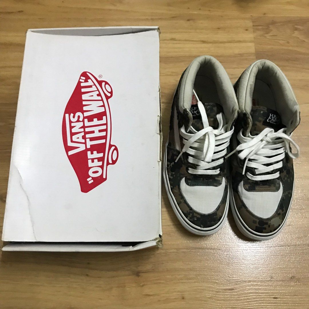 Vans X Supreme X CDG Men s Fashion Footwear Sneakers on Carousell