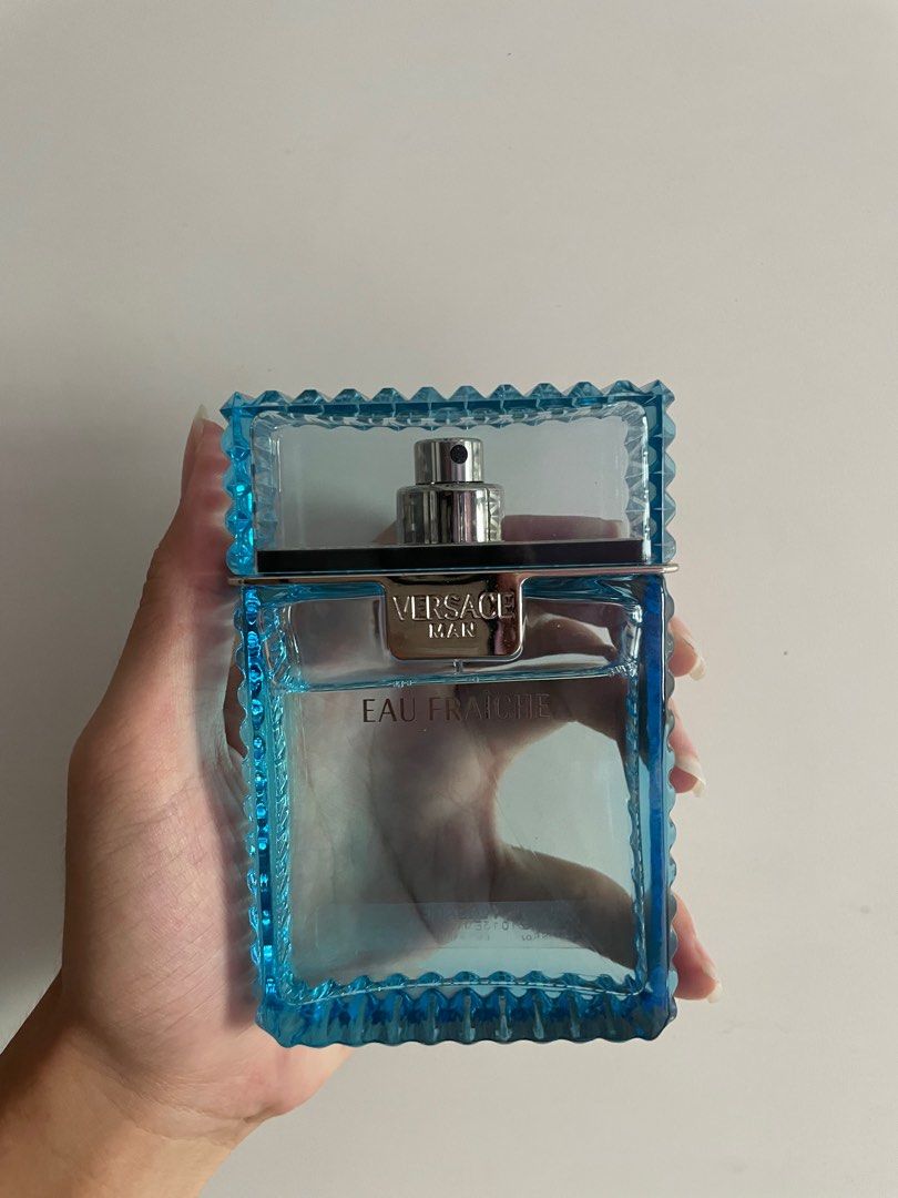 Versace Man Eau Fraiche, Beauty & Personal Care, Fragrance & Deodorants