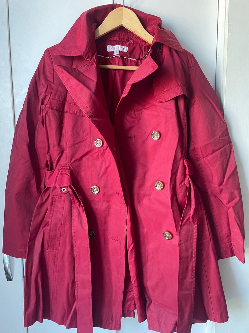 Via outlet spiga trench