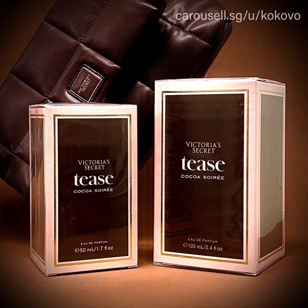 Victoria's Secret TEASE COCOA SOIRÉE Fragrance Collection, Beauty