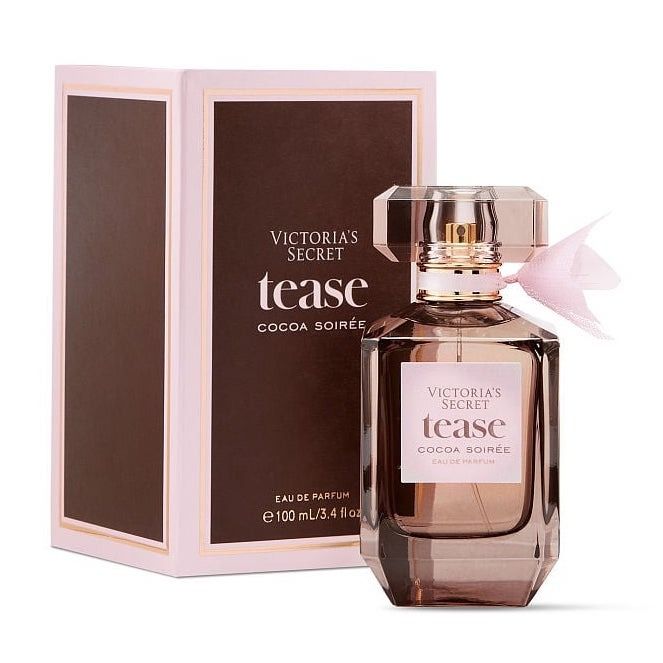 Victoria's Secret TEASE COCOA SOIRÉE Fragrance Collection, Beauty