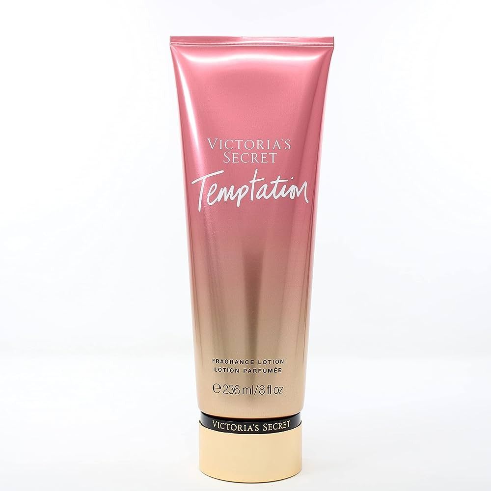Victoria secret 2025 body lotion temptation