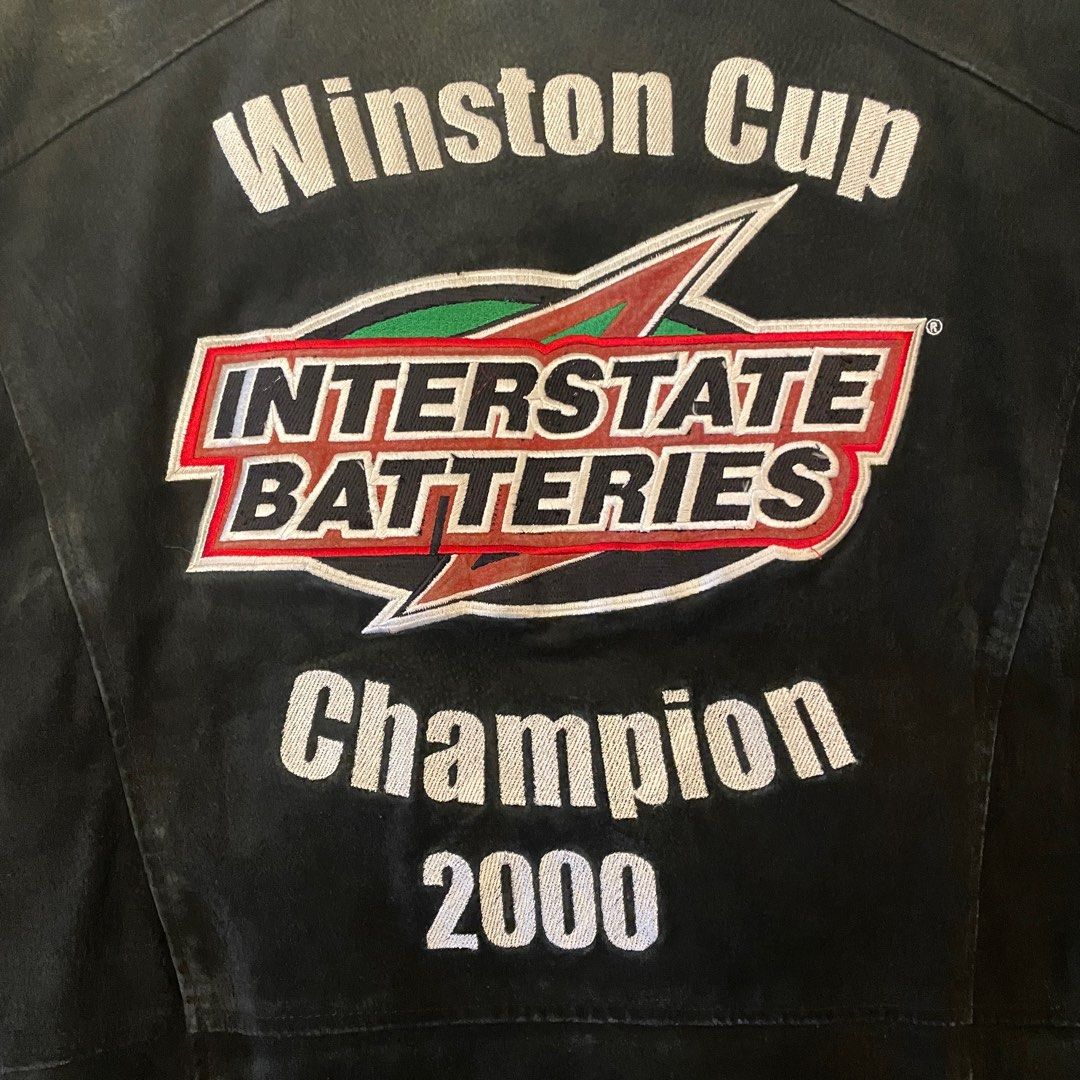 Vintage 2000 Bobby Labonte Winston Cup Series Champion Interstate