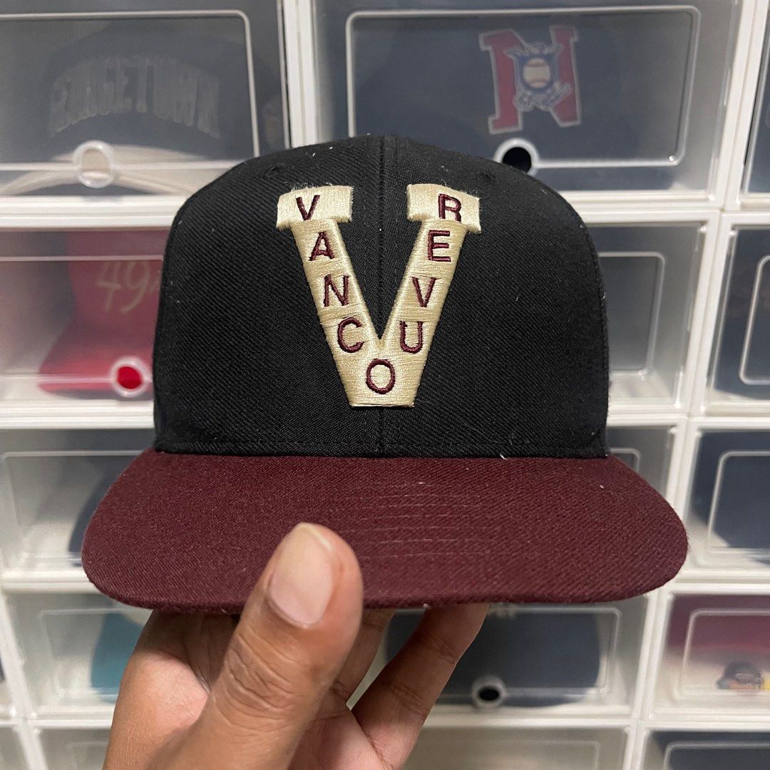Canucks snapback new arrivals