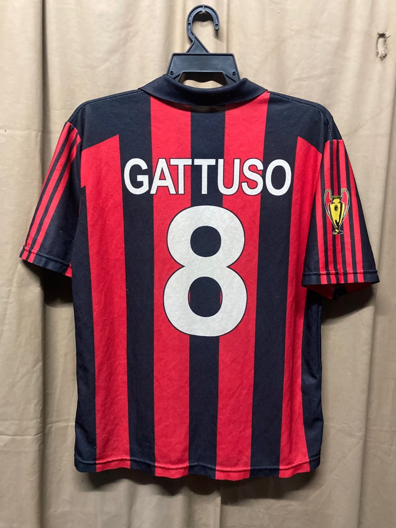 Gattuso jersey hot sale