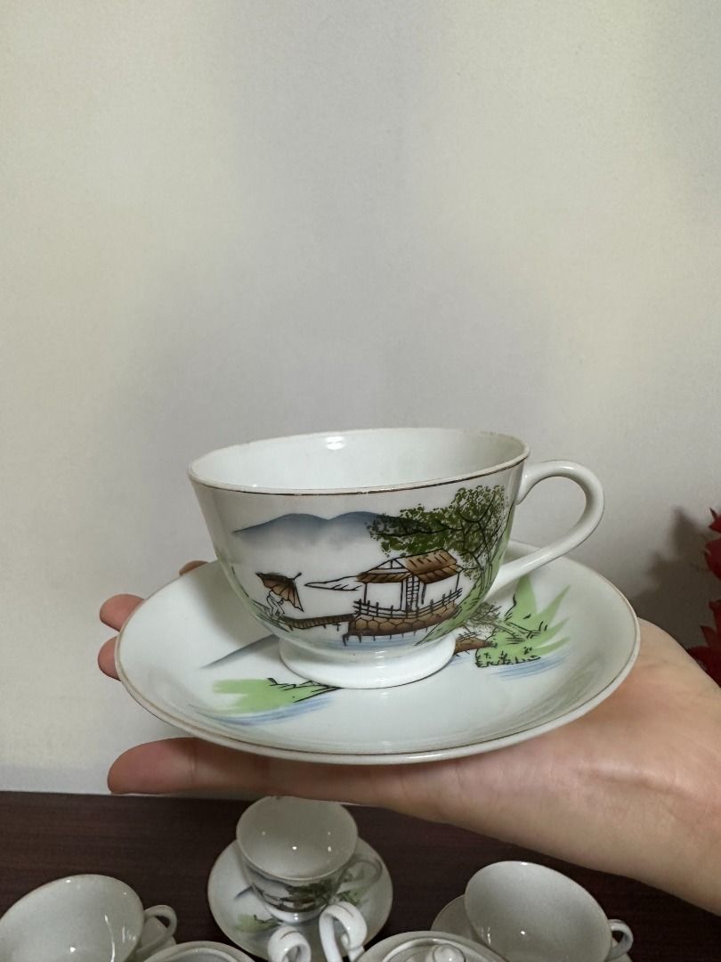China hotsell sets vintage